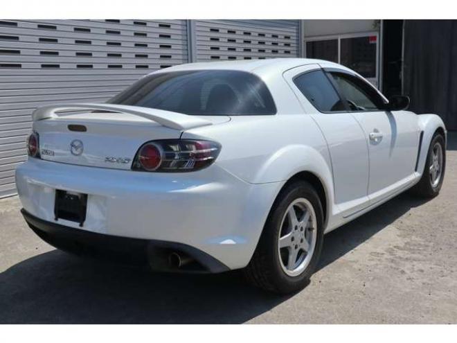 RX-8ベースモデル　キーレス 2WD 1300