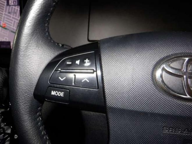 エスティマ2.4 アエラス 4WD　本州仕入・ナビ・TV・B/T・Bカメ・両側電動 2400