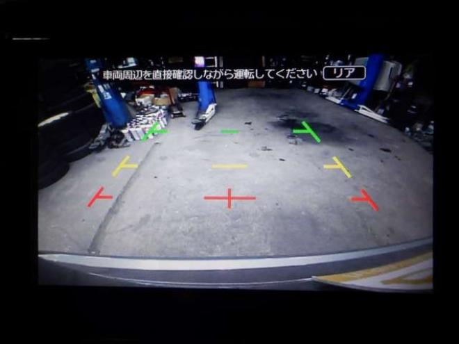 エスティマ2.4 アエラス 4WD　本州仕入・ナビ・TV・B/T・Bカメ・両側電動 2400