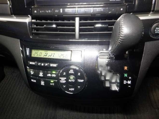 エスティマ2.4 アエラス 4WD　本州仕入・ナビ・TV・B/T・Bカメ・両側電動 2400