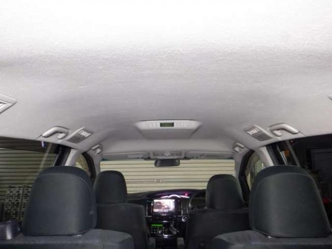 エスティマ2.4 アエラス 4WD　本州仕入・ナビ・TV・B/T・Bカメ・両側電動 2400