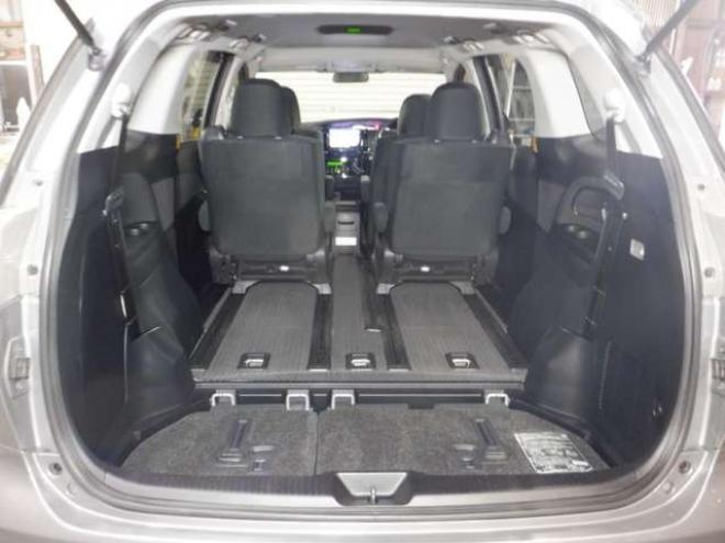 エスティマ2.4 アエラス 4WD　本州仕入・ナビ・TV・B/T・Bカメ・両側電動 2400