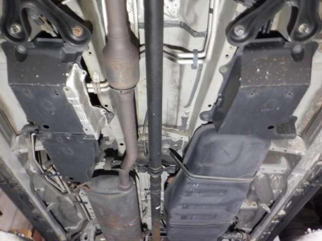 エスティマ2.4 アエラス 4WD　本州仕入・ナビ・TV・B/T・Bカメ・両側電動 2400