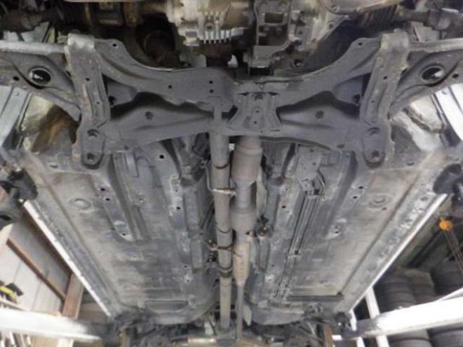 ポルテ1.5 F ア・ラ・モード 4WD　ナビ・TV・B/T・Bカメラ・パワスラ・ETC 1500