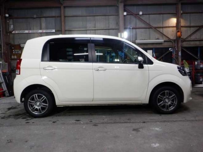 ポルテ1.5 F 4WD　ナビ・TV・B/T・Bカメラ・パワスラ・ETC 1500