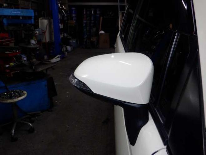 ポルテ1.5 F 4WD　ナビ・TV・B/T・Bカメラ・パワスラ・ETC 1500