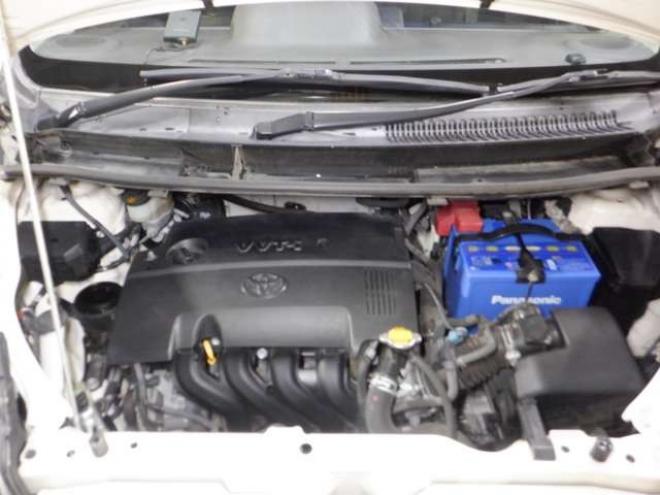 ポルテ1.5 F 4WD　ナビ・TV・B/T・Bカメラ・パワスラ・ETC 1500
