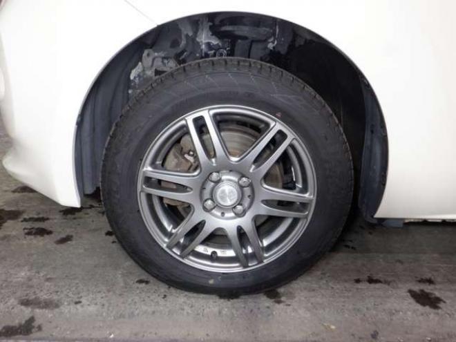 ポルテ1.5 F 4WD　ナビ・TV・B/T・Bカメラ・パワスラ・ETC 1500