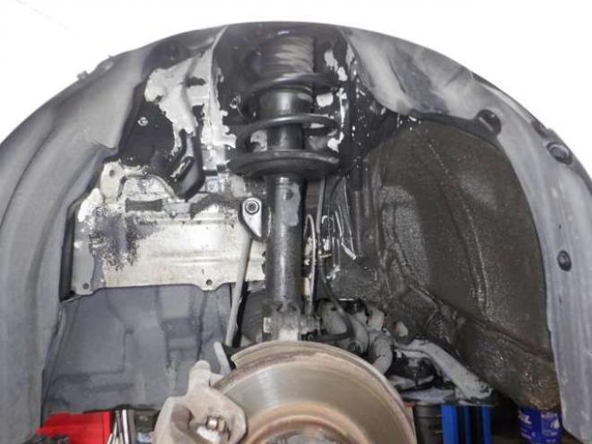 ポルテ1.5 F 4WD　ナビ・TV・B/T・Bカメラ・パワスラ・ETC 1500