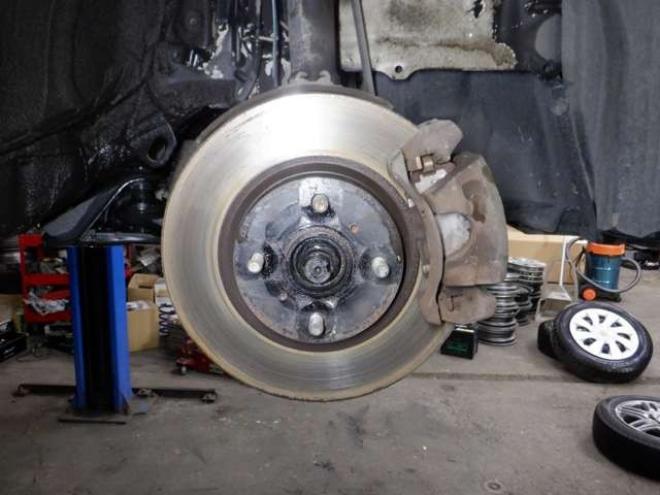 ポルテ1.5 F 4WD　ナビ・TV・B/T・Bカメラ・パワスラ・ETC 1500
