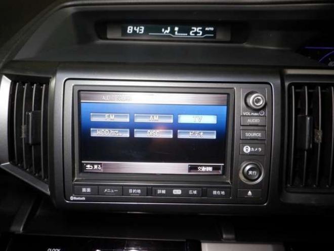 ステップワゴン2.0 スパーダ Z 4WD　ナビ・TV・マルチビューカメラ・両側電動 2000
