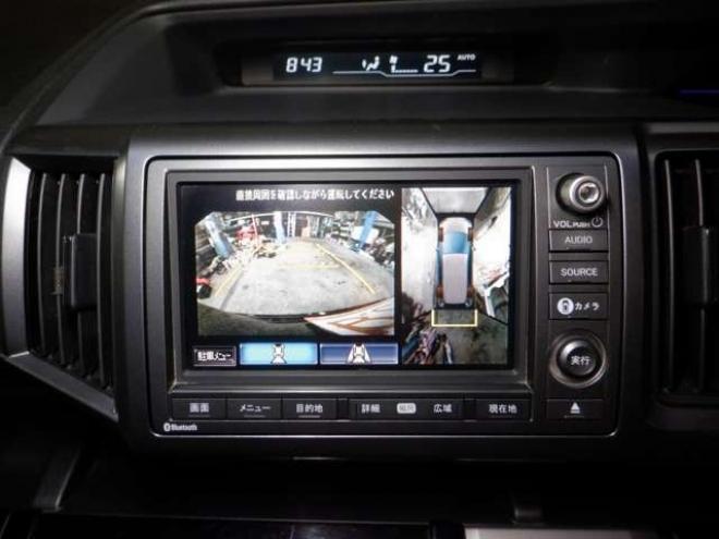 ステップワゴン2.0 スパーダ Z 4WD　ナビ・TV・マルチビューカメラ・両側電動 2000