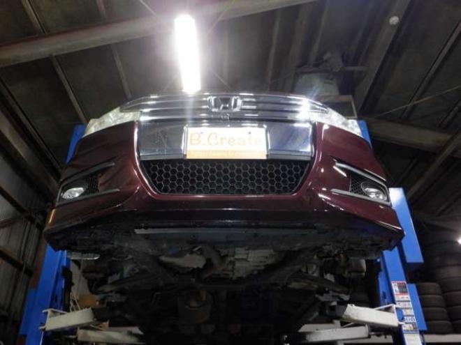 ステップワゴン2.0 スパーダ Z 4WD　ナビ・TV・マルチビューカメラ・両側電動 2000