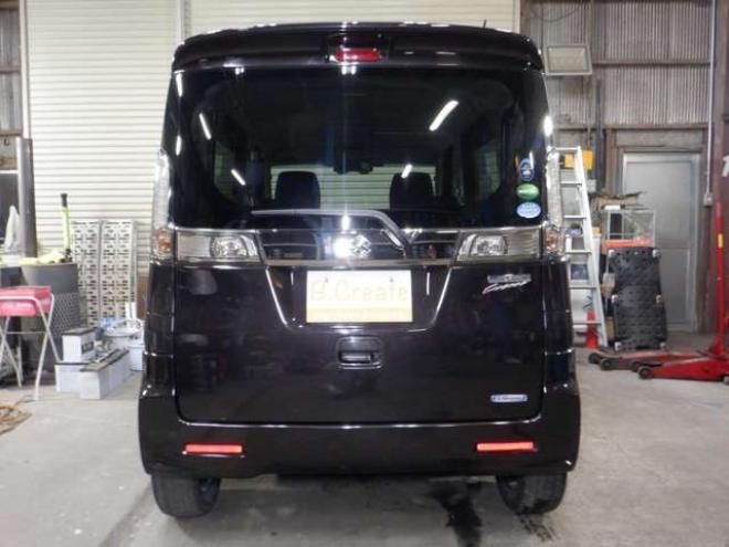 スペーシアカスタム XSターボ デュアルカメラブレーキサポート装着車 4WD　本州仕入・ナビ・TV・B/T・両側電動 660