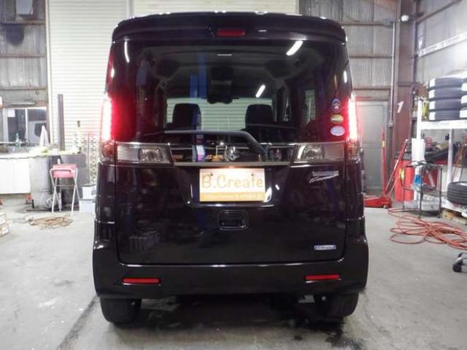 スペーシアカスタム XSターボ デュアルカメラブレーキサポート装着車 4WD　本州仕入・ナビ・TV・B/T・両側電動 660