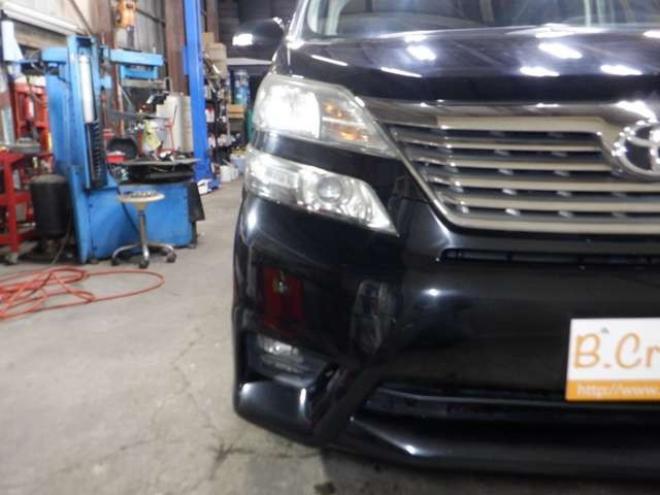 ヴェルファイア2.4 Z プラチナセレクション 4WD　ナビ・TV・Bカメラ・両側電動・電動Rゲート 2400