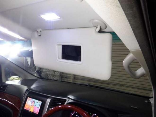 ヴェルファイア2.4 Z プラチナセレクション 4WD　ナビ・TV・Bカメラ・両側電動・電動Rゲート 2400