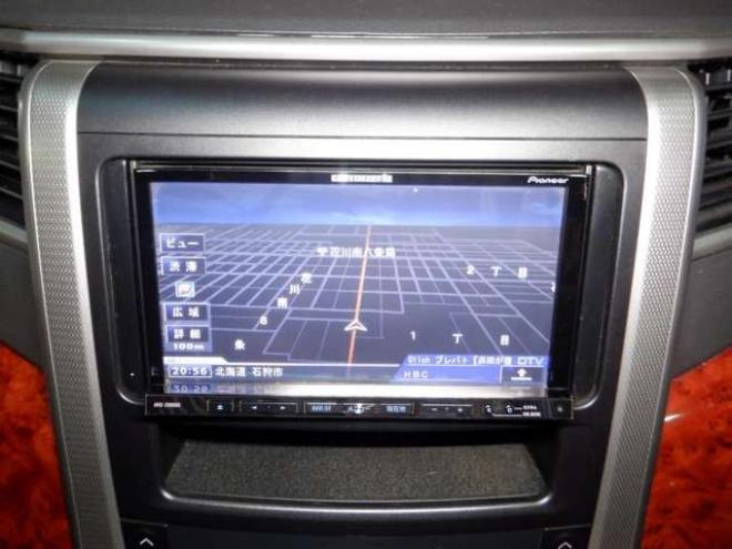 ヴェルファイア2.4 Z プラチナセレクション 4WD　ナビ・TV・Bカメラ・両側電動・電動Rゲート 2400