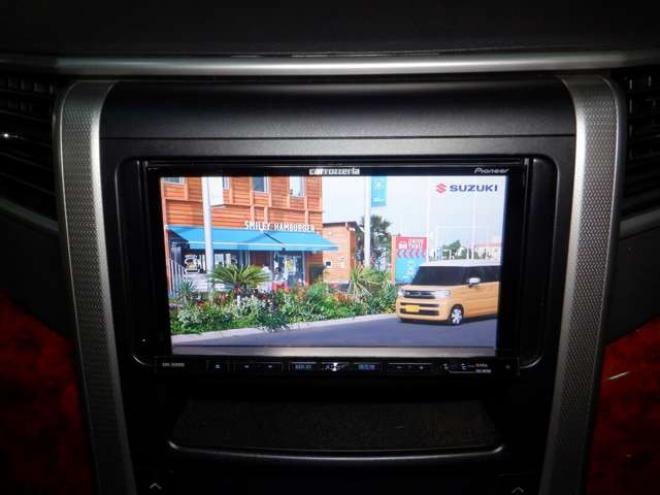 ヴェルファイア2.4 Z プラチナセレクション 4WD　ナビ・TV・Bカメラ・両側電動・電動Rゲート 2400