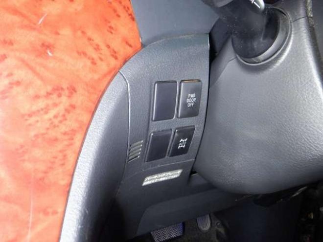 ヴェルファイア2.4 Z プラチナセレクション 4WD　ナビ・TV・Bカメラ・両側電動・電動Rゲート 2400