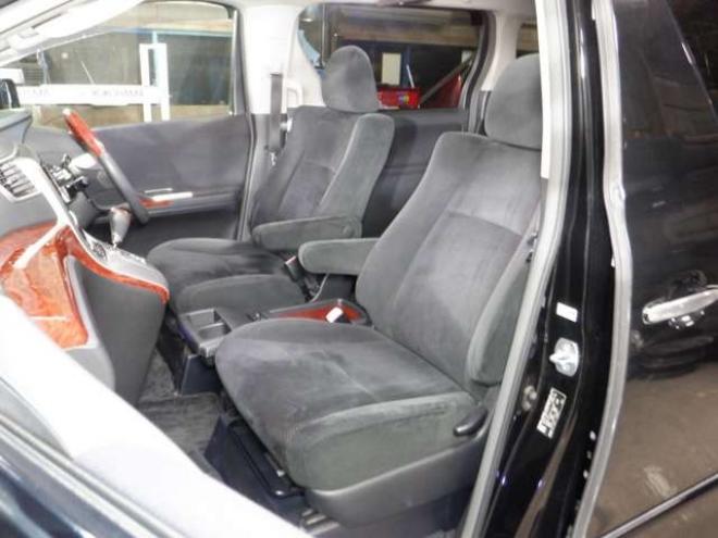 ヴェルファイア2.4 Z プラチナセレクション 4WD　ナビ・TV・Bカメラ・両側電動・電動Rゲート 2400