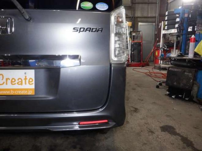 ステップワゴン2.0 スパーダ Z 4WD　ナビ・TV・Bカメラ・両側パワスラ・HID 2000