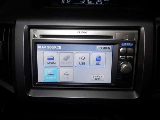ステップワゴン2.0 スパーダ Z 4WD　ナビ・TV・Bカメラ・両側パワスラ・HID 2000