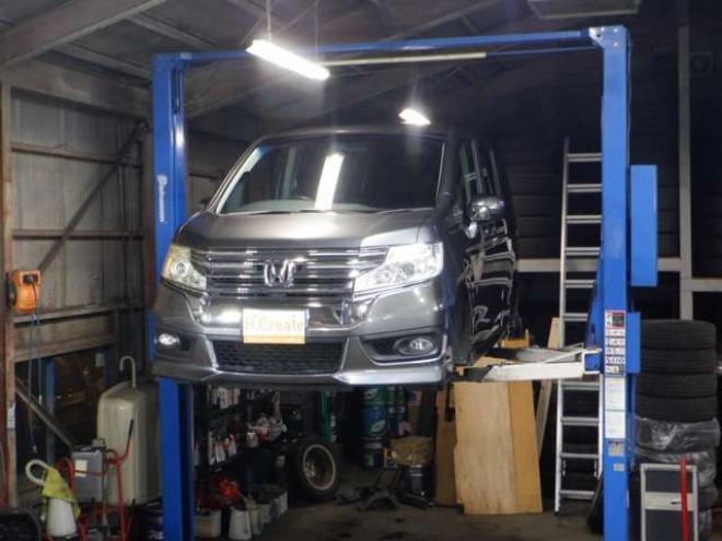 ステップワゴン2.0 スパーダ Z 4WD　ナビ・TV・Bカメラ・両側パワスラ・HID 2000