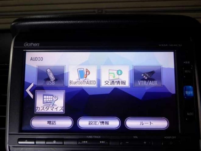 N-BOXカスタムG Lパッケージ 4WD　ナビ・B/T・TV・Bカメラ・ETC・パワスラ 660