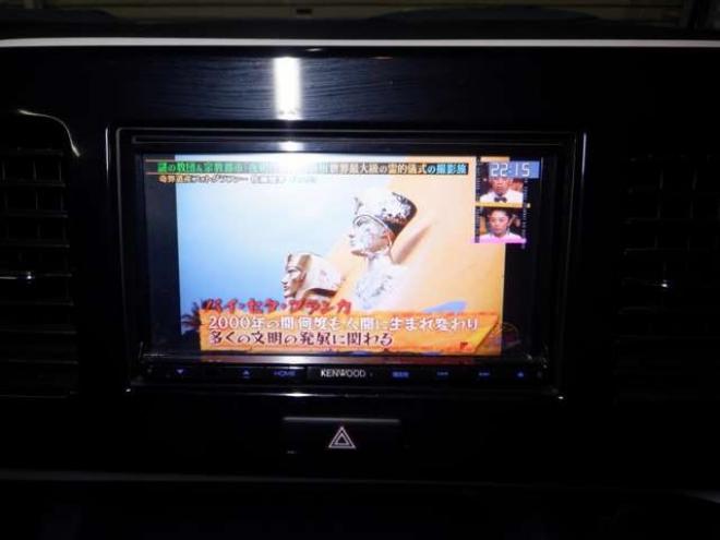 モコS FOUR 4WD　ナビ・TV・B/T・スマートキー・Pスタート 660