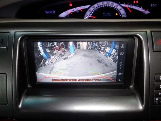 エスティマ2.4 アエラス Gエディション 4WD　本州仕入・ナビ・TV・B/T・Bカメ・両側電動 2400