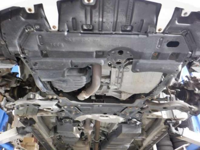 エスティマ2.4 アエラス Gエディション 4WD　本州仕入・ナビ・TV・B/T・Bカメ・両側電動 2400