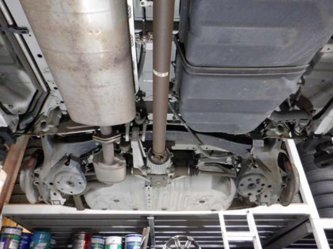 エスティマ2.4 アエラス Gエディション 4WD　本州仕入・ナビ・TV・B/T・Bカメ・両側電動 2400