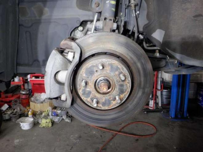 エスティマ2.4 アエラス Gエディション 4WD　本州仕入・ナビ・TV・B/T・Bカメ・両側電動 2400