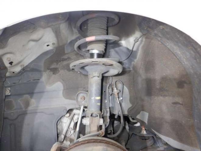 エスティマ2.4 アエラス Gエディション 4WD　本州仕入・ナビ・TV・B/T・Bカメ・両側電動 2400