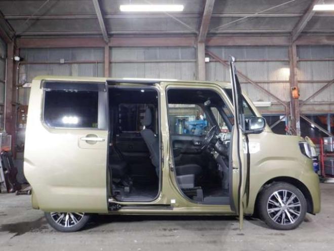 ウェイクGターボ SAII 4WD　ナビ・TV・Bカメラ・両側パワスラ・ETC 660