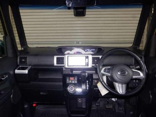 ウェイクGターボ SAII 4WD　ナビ・TV・Bカメラ・両側パワスラ・ETC 660