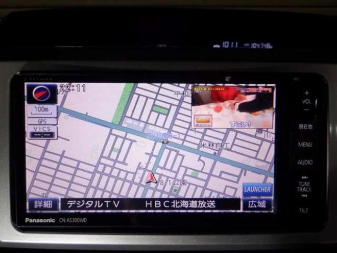 ウェイクGターボ SAII 4WD　ナビ・TV・Bカメラ・両側パワスラ・ETC 660