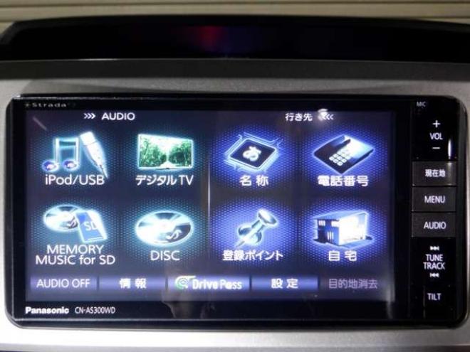 ウェイクGターボ SAII 4WD　ナビ・TV・Bカメラ・両側パワスラ・ETC 660
