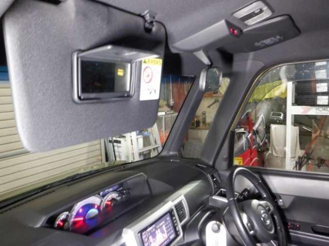 ウェイクGターボ SAII 4WD　ナビ・TV・Bカメラ・両側パワスラ・ETC 660