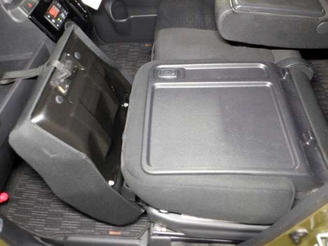 ウェイクGターボ SAII 4WD　ナビ・TV・Bカメラ・両側パワスラ・ETC 660
