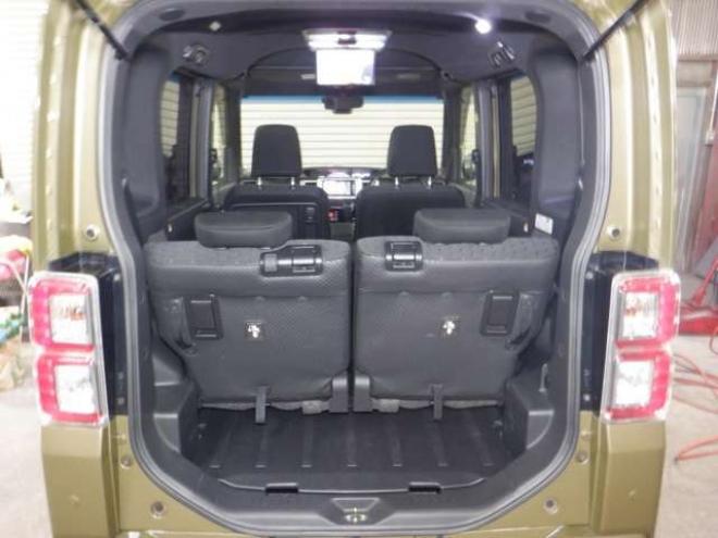 ウェイクGターボ SAII 4WD　ナビ・TV・Bカメラ・両側パワスラ・ETC 660