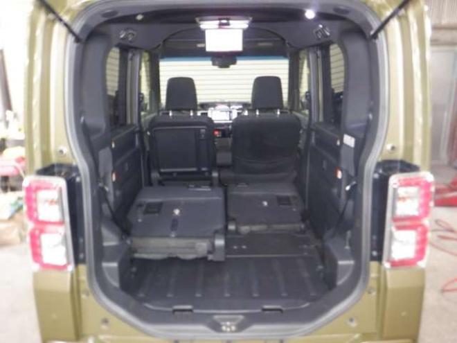 ウェイクGターボ SAII 4WD　ナビ・TV・Bカメラ・両側パワスラ・ETC 660