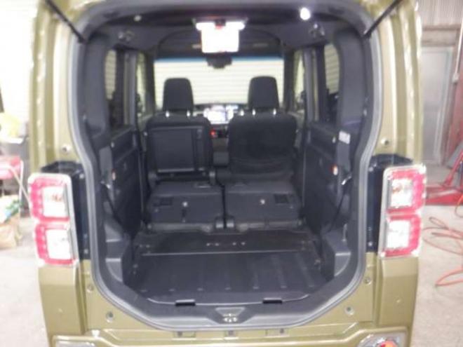 ウェイクGターボ SAII 4WD　ナビ・TV・Bカメラ・両側パワスラ・ETC 660