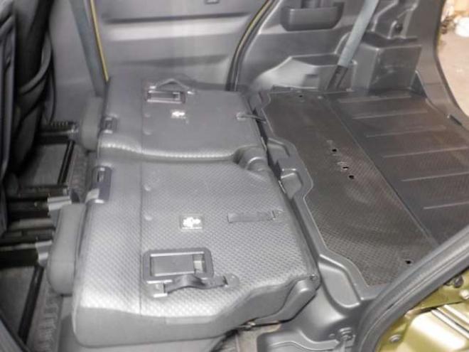ウェイクGターボ SAII 4WD　ナビ・TV・Bカメラ・両側パワスラ・ETC 660