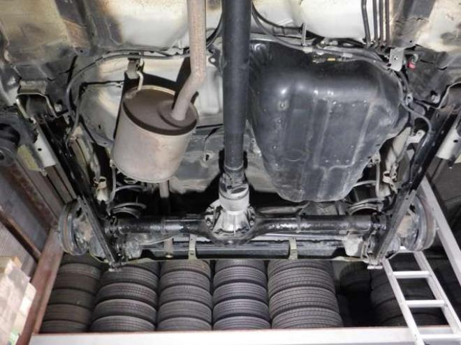 ウェイクGターボ SAII 4WD　ナビ・TV・Bカメラ・両側パワスラ・ETC 660
