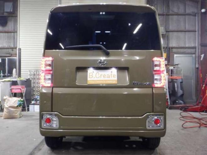 ウェイクGターボ SAII 4WD　ナビ・TV・Bカメラ・両側パワスラ・ETC 660