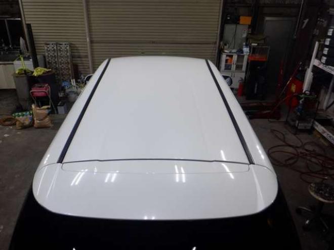 エスティマ2.4 アエラス Gエディション 4WD　ナビ・TV・B/T・Bカメラ・両側電動・HID 2400