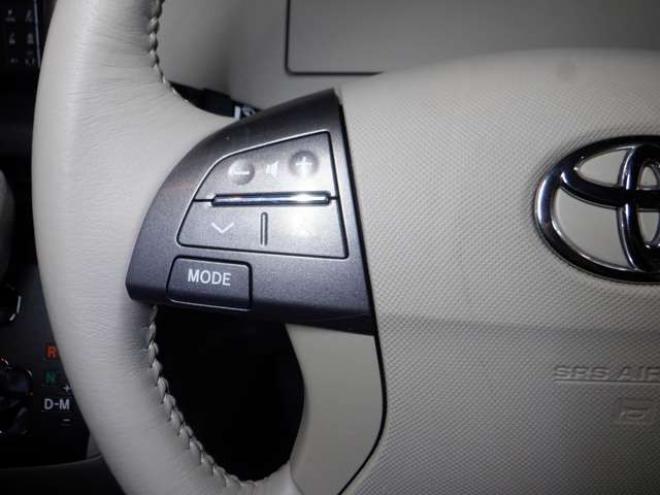 エスティマ2.4 アエラス Gエディション 4WD　ナビ・TV・B/T・Bカメラ・両側電動・HID 2400
