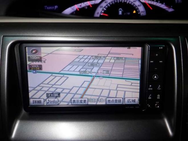 エスティマ2.4 アエラス Gエディション 4WD　ナビ・TV・B/T・Bカメラ・両側電動・HID 2400